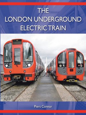 cover image of London Underground Electric Train